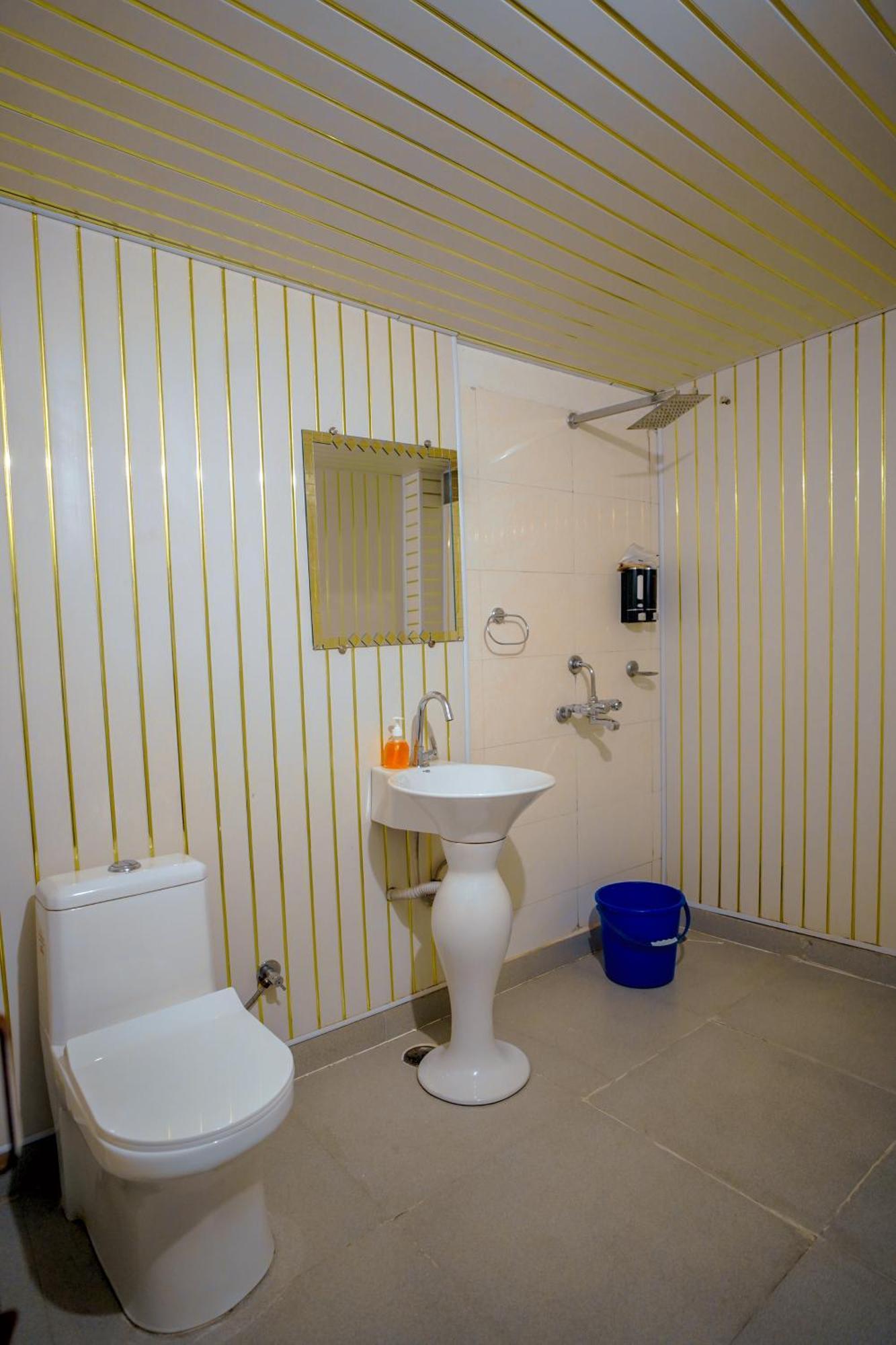 Island Tower Guest House Udaipur Exterior foto